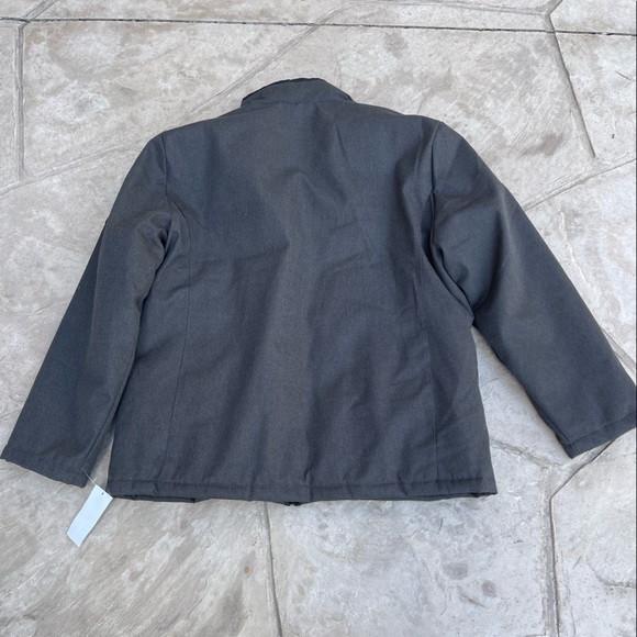 RAINFOREST BOMBER INSULATED JACKET. CONDITION IS BRAND NEW. SZ XL. - Picture 4 of 4